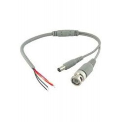 Seenergy Bnc + Power Jack DC 5.5-2.1 0.30cm 10 paket