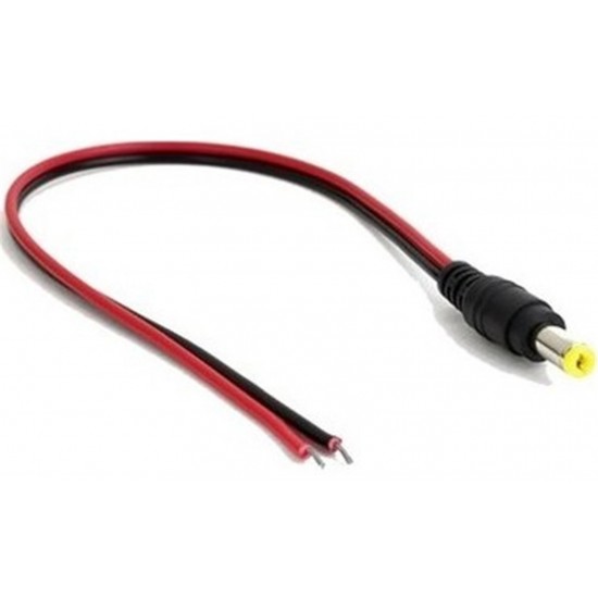 Seenergy Power Jack DC 5.5-2.1 0.30cm 10 pk