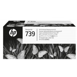 HPK 739 Desingjet Baskı Kafası 498N0A