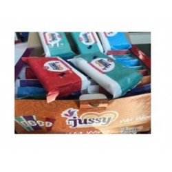 Jussy 36lı Cep Islak Mendil ( Pakette 15 Adet) (Alcohol Free - Paraben Free )