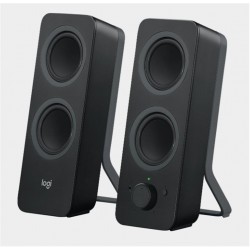 Logitech 980-001295 Z207 5W Siyah Kablolu-Kablosuz 3.5mm-Bluetooth Hoparlör