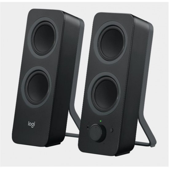 Logitech 980-001295 Z207 5W Siyah Kablolu-Kablosuz 3.5mm-Bluetooth Hoparlör