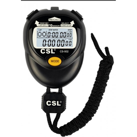 CSL CG-502 Kronometre