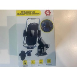 Megatech H-XP180 Telefon Tutucu Holder Vantuzlu