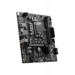 Msı Pro B760M-B DDR4 4800Mhz (OC) M.2 1700p mATX Anakart