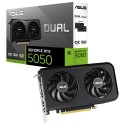 Asus Dual GeForce RTX5050 OC Edition DUAL-RTX5050-O8G-NVIDIA 8GB GDDR6 DLSS 4 128 Bit Ekran Kartı