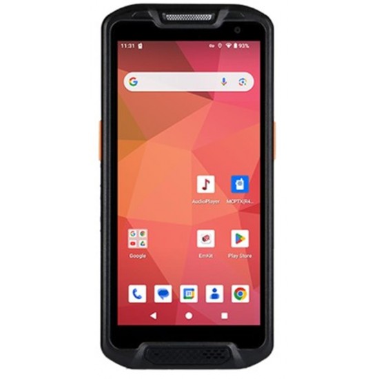 Point Mobile PM84 4 GB Ram 64 GB Wi-Fi 5, Bt,Nfc,A13 GMS Android El Terminali