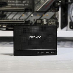 Pny 500GB CS900 535-500MB-s 2,5" SATA3 SSD (SSD7CS900-500-RB) Ssd Harddisk