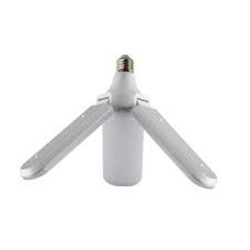 Cata 3 Kollu Pervane Ampul Beyaz 42W CT-1152