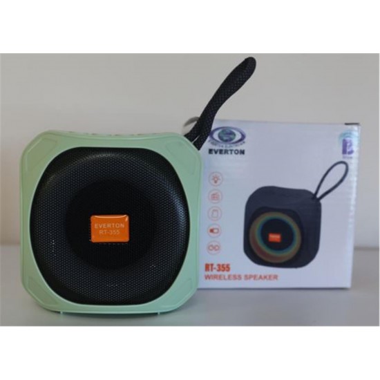 Everton Rt-355 Usb-Tf Card- Ses Bombası
