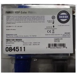 Fargo 084511 Ymck Renk Şerit Hdp5000 Yazıcı