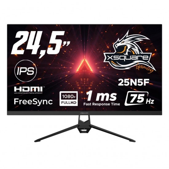 Dexim 24,5 25N5f-DMT008 Fhd 75Hz 1ms IPS Flat Ofis Monitor