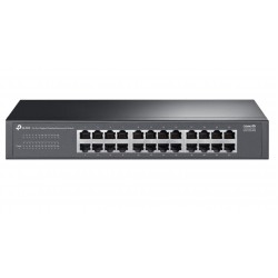 Tp-Link LS1024G 24 Port 10-100-1000 Mbps Switch Metal Kasa