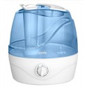 Umie HN809 Mavi Ultrasonik 25W 2.2 Litrre Su kapasitesi 10 Saat Çalışma Hava Nemlendirici