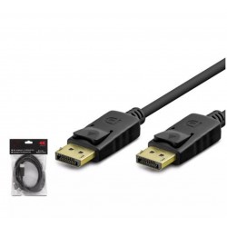 Hadron Hdx7843 5M  Display To Hdmi Kablo 4K 30Hz  Siyah