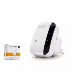 Hadron Hd9100 Access Poınt & RepeaTer 300MBPS Wifi Repeater Beyaz