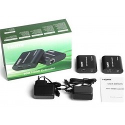 Seenergy SE-60HDE 60m CAT5e-6 HDMI Extender
