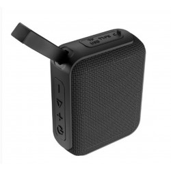 Asonic AS-03 Siyah USB-TF-TWS-Bluetooth Destekli 5W 1200mAh Type-C Speaker