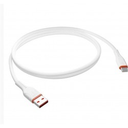 S-link SL-X246E 1 Metre 12W 2.4A Type-C Güvenli Hızlı Data + Sarj Kablosu