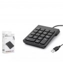 Hadron Hdx2503 Kablolu Numerik Klavye Siyah