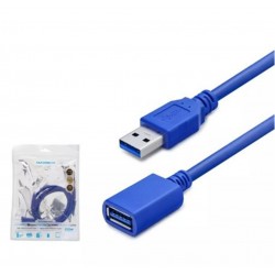 Hadron Hdx7539 1M Usb To Usb F Kablo  Mavi