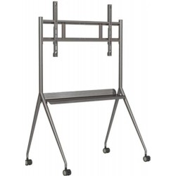 Hikvision DS-D5ABKY2-S55-65-75" Tekerlekli Tablet Ayağı (Akıllı Tahta D5B75RB-D75 Uyumlu)