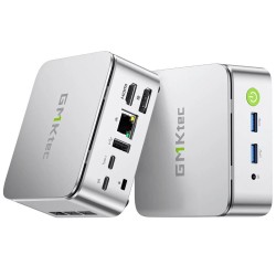 GMKtec G10 AMD Ryzen 5 3500U 16GB 512GB Win 11 PRO Mini PC