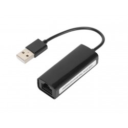 FRISBY FA-7676C Type-c - USB 2.0 - RJ45 Ethernet Adaptör