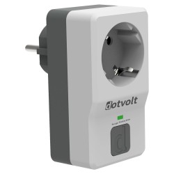 DOTVOLT SURGE HUNTER 1 LI KABLOSUZ ENERJI KORUMA PRIZI (1050 J)