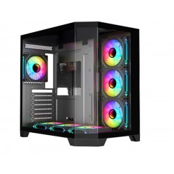 Frisby FC-9550G Gaming Kasa, ARGB Fan 850W 80+ Bronze