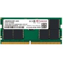 Transcend 32GB(1x32GB) 4800Mhz SODIMM CL40 DDR5 Notebook Ram (JM4800ASE-32G)