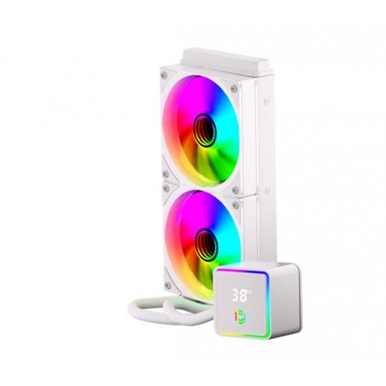 Frisby FCL-240W ARGB Sıvı Soğutma Sistemi