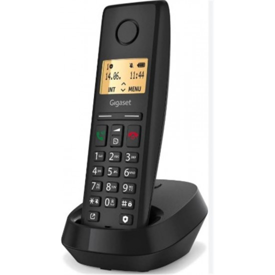 Gigaset Pure 200 Dect Siyah Telsiz Telefon