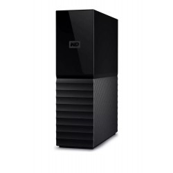 Wd 24TB MyBook 3.5" WDBBGB0240HBK-EESN Usb 3.2 Siyah Harici Disk