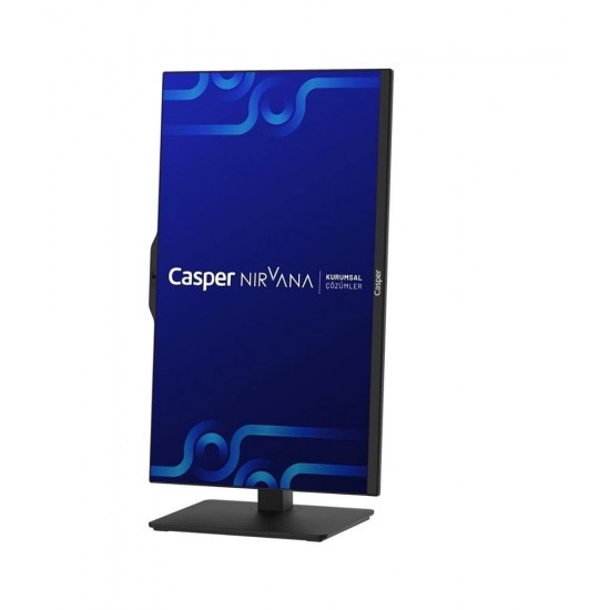 Casper Nirvana A90.1362-BE00X-V-S Siyah Intel Core i7 13620H 16GB RAM 500GB FreeDOS Pivot All In One