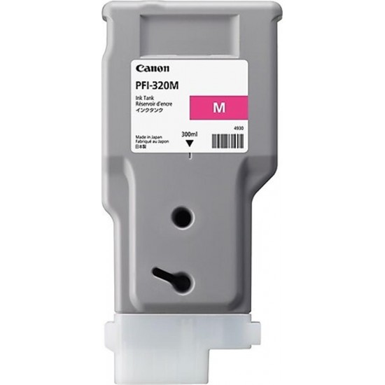 CANON 6269C001 PFI-321 MAGENTA KARTUŞ (320 ml) - TM-255 - TM-350- TM-355