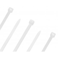 MUTLUSAN EB.06.206 KABLO BAĞI 4,8X250 BEYAZ (100lü)(062 129 048250)