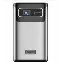 Everest PJ-DLP21 Gri 8000mAh Odaklamalı 960-540 4K 5400 Lümen Android 9.0 Dokunmatik DLP Projeksiyon