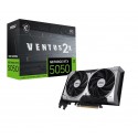 Msı GeForce RTX5050 Ventus 2X OC 8G 8GB GDDR6 128 Bit DLSS 4 Ekran Kartı