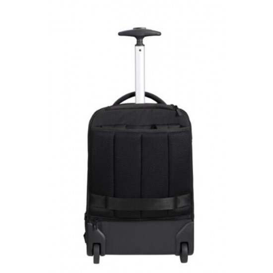 Samsonite Kf9-09-006 17.3 Mysight Usb Girişli Notebook Sırt Çantası Siyah