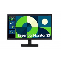 Samsung 21.5" Essential S3 S31D LS22D310EAUXUF 75Hz 5Ms FHD VA Monitör