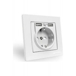 Mutlusan MUT-29-3 1X16 A. MONO. 3lü Grup Priz  (010 083 500293)