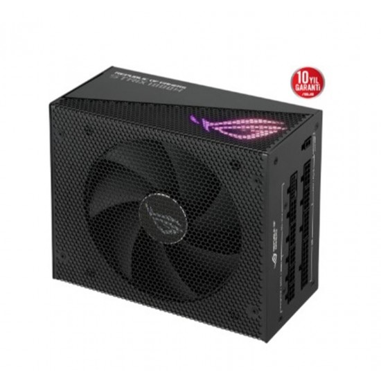 ASUS Rog Strix 1000G Aura 80+ Gold 1000W Modüler ATX 3.0 Uyumlu PCI-E 5.0 1 Güç Kaynağı