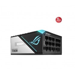 ASUS ROG-THOR-1000P2-GAMING V2 1000W 80+ Platinum 135mm Full Modüler Gaming Güç Kaynağı