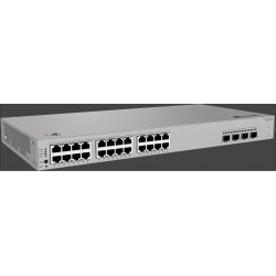 Huawei Ekitengine S220S-24P4J 24GE Poe+ (400W), 4x 2,5g Sfp L2 Yönetilebilir Switch