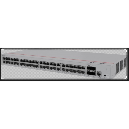 Huawei Ekitengine S220S-48T4X 48 Port Gigabit + 4 x10GE SFP+ NON-Poe Switch