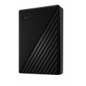 Wd 6Tb MyBook 2.5 Usb 3.2 WDBR9S0060BBK-WESN Taşınabilir Harici Harddisk