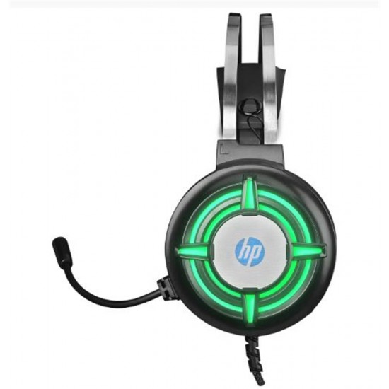 HP H120G Siyah Rgb Mikrofonlu Kulaklık