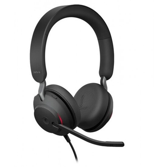 Jabra Evolve2 40 Usb C-A Ms Stereo Kulaklık