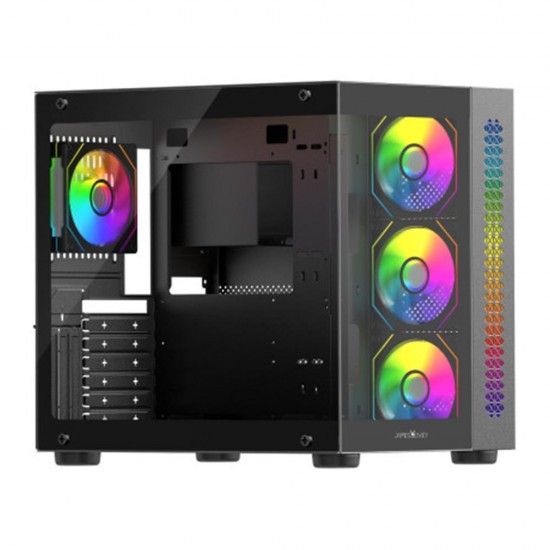 James Donkey Stark S800 4X ARGB 650W Gaming Kasa